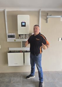 Solar Installation Gauteng